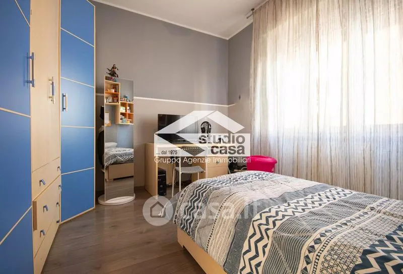 Chambres - Modernised Apartment with Balcony in Spino d'Adda