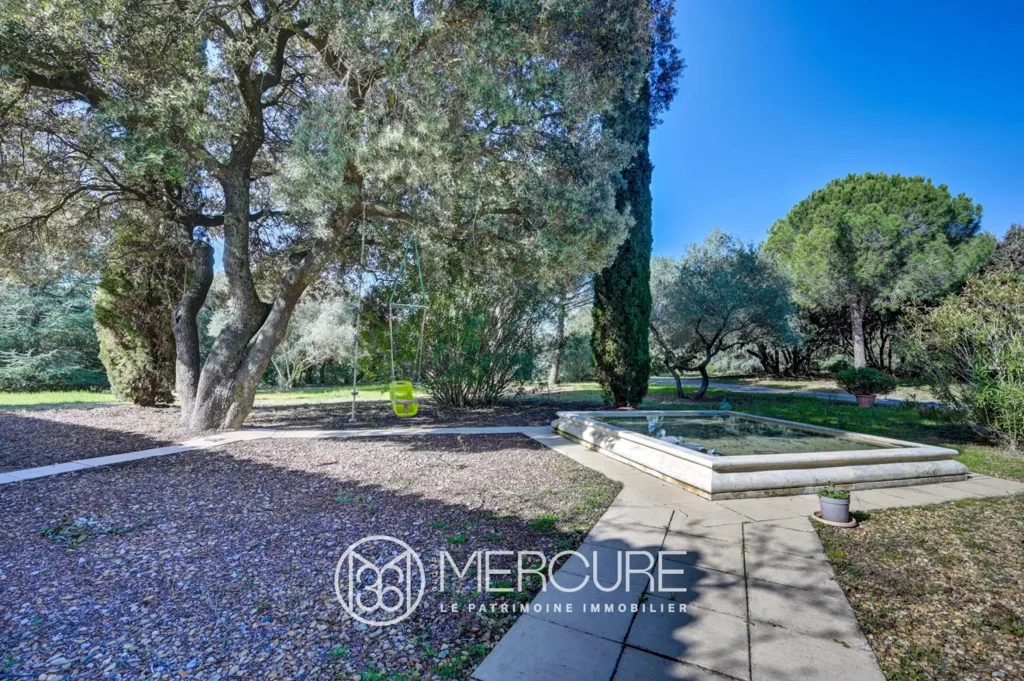 Giardino - Prestigious Villa with Sea View near Montpellier