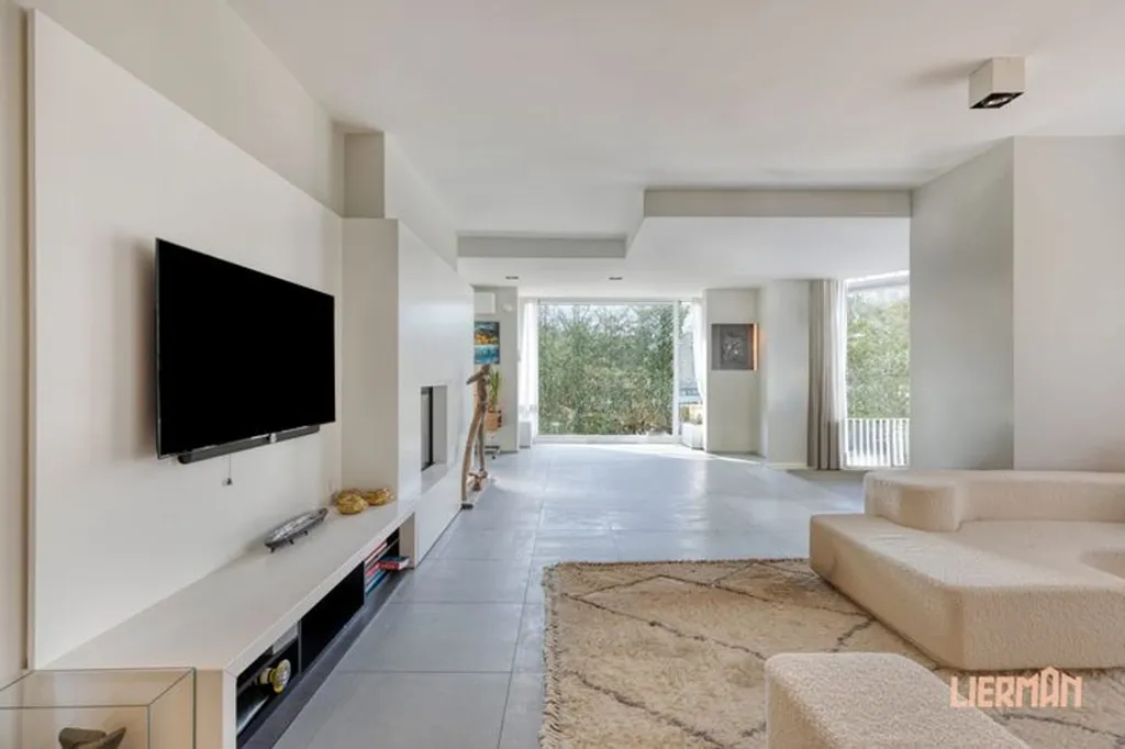 Soggiorno - Renovated House with Pool in Erembodegem