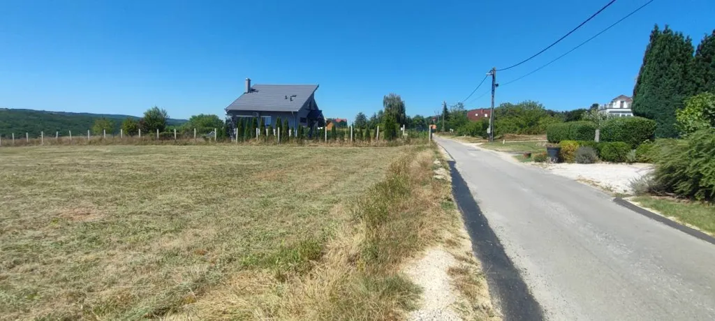 Aed - Building Land with Panoramic Views in Cserszegtomaj