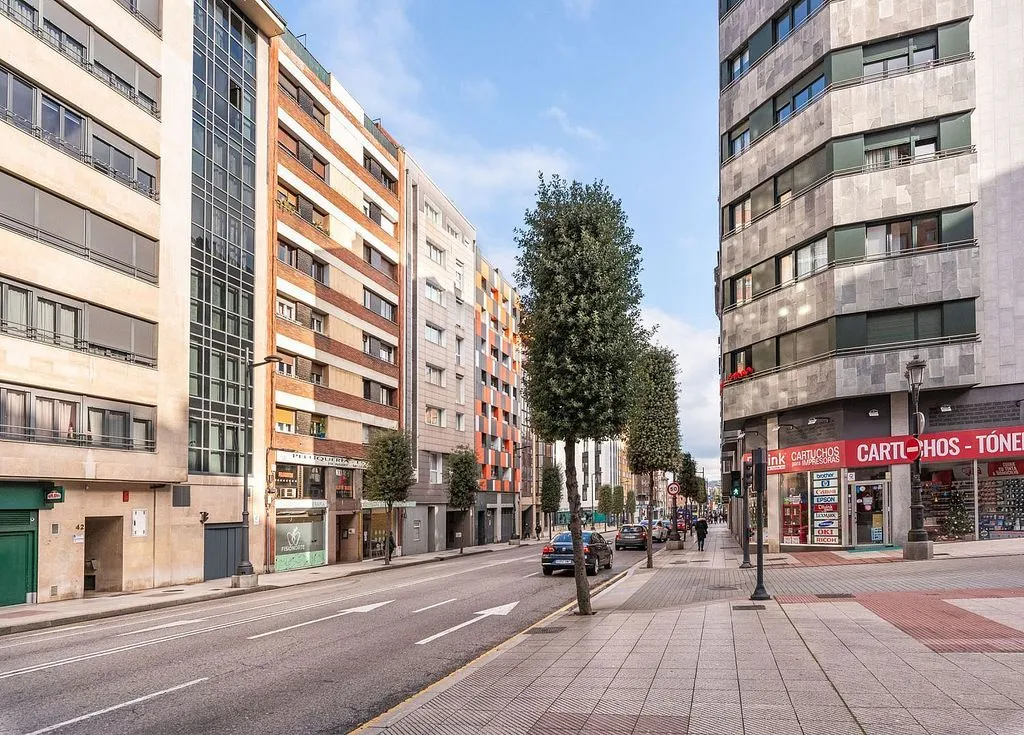 Esterno - Reformado Flat with South Orientation in Oviedo