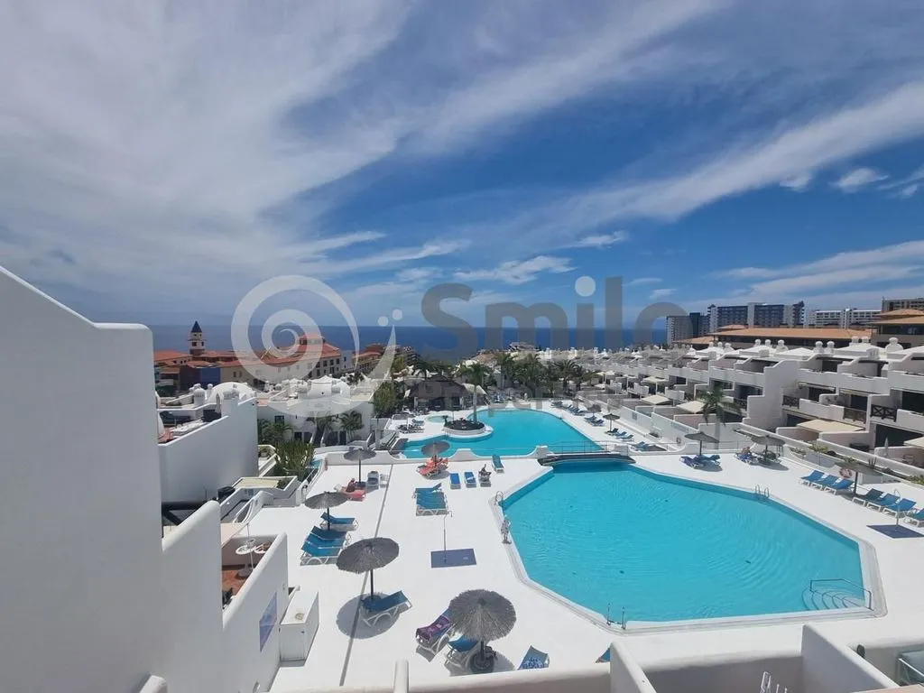 Bassein - Luxury Flat with Terrace in Adeje
