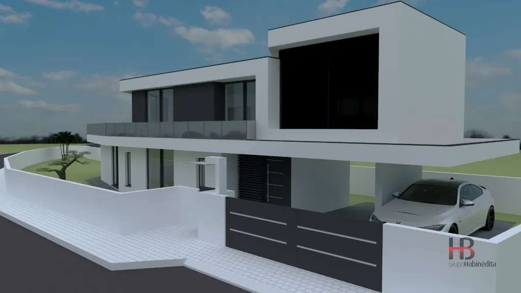 Land Plot with Construction Potential in Santa Maria da Feira