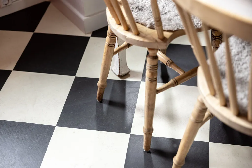 Dining Room - Funkis-Style Flat with Balcony in Årsta