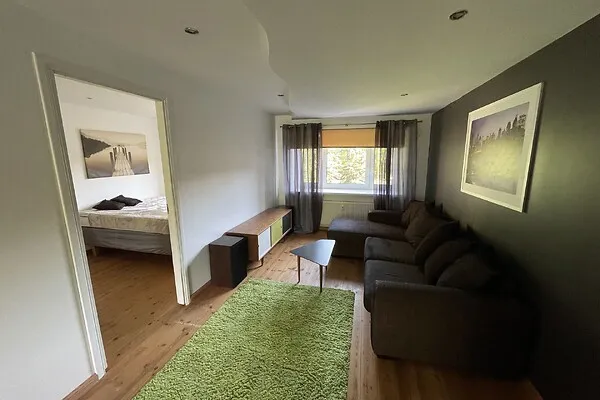Elutuba - Modernised Flat with Balcony in Rakvere