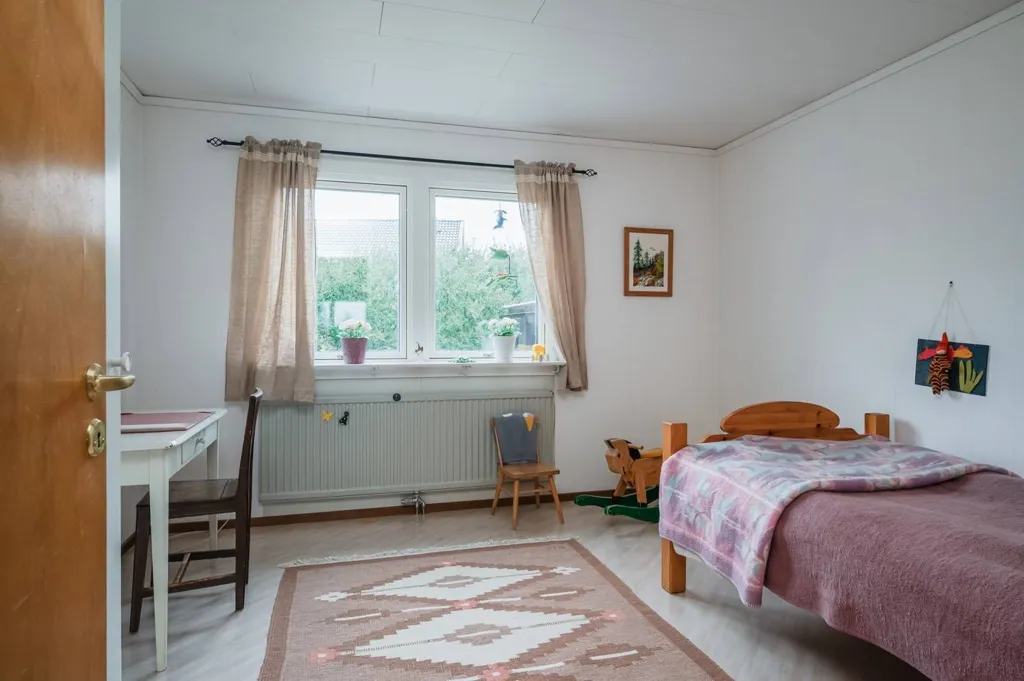 4-toaline maja asukohas Hedemora kommun