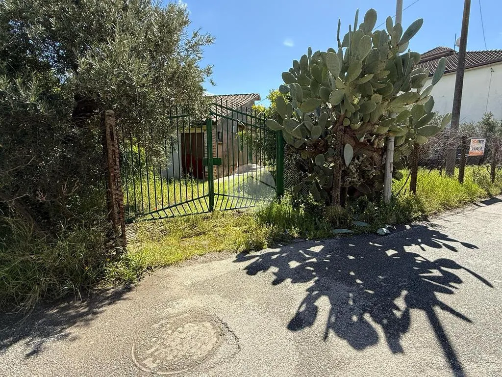 Extérieur - Rustic House with Large Garden in Corigliano-Rossano