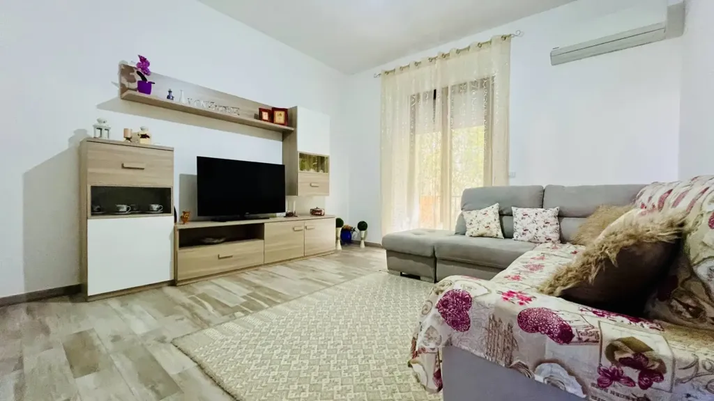 Elutuba - Fully Renovated Apartment with Balconies in Alghero