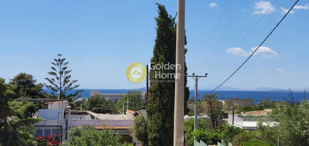 Rõdu - Buildable Plot with Sea View in Anavyssos