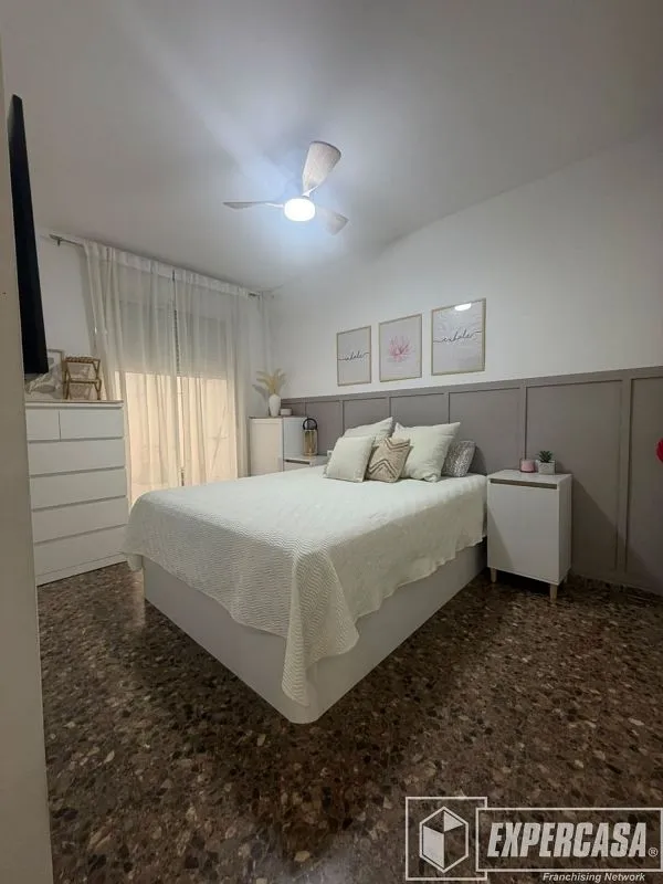 Chambres - Apartment with Garage in Benaguasil
