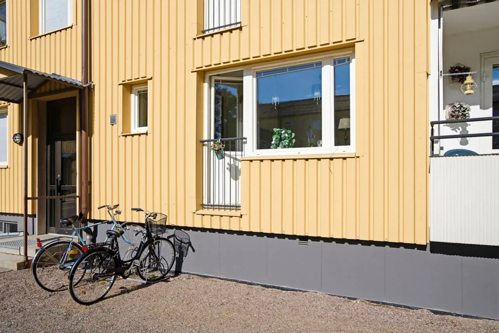 1-toaline korter asukohas Östhammars kommun