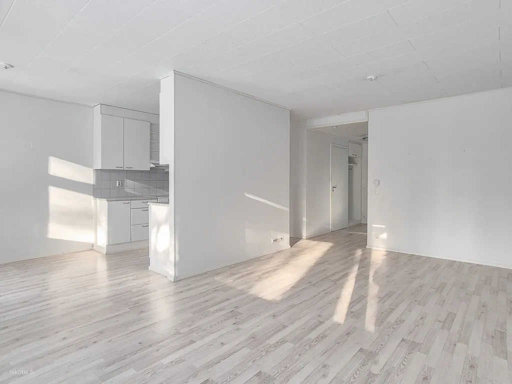 Séjour - Spacious Apartment with Garden in Hollola