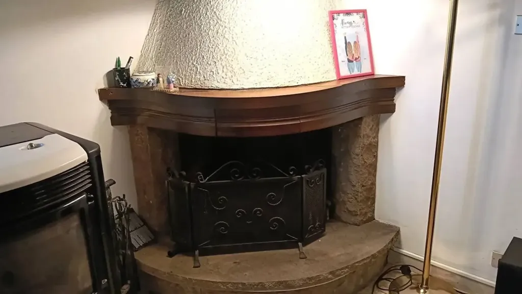 Séjour - Villa with Private Garden in Giaveno