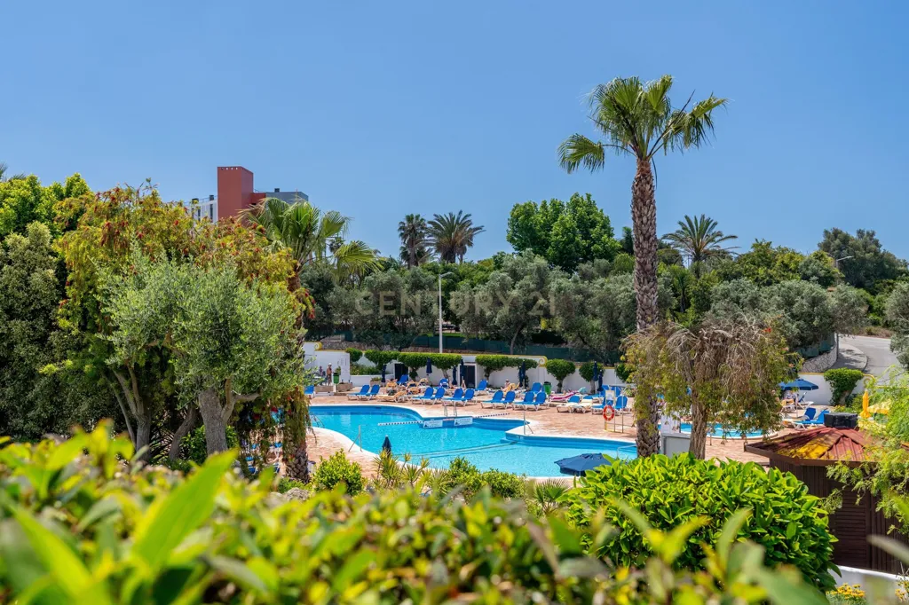 Pool - Sea View Villa with Pool in Alvor