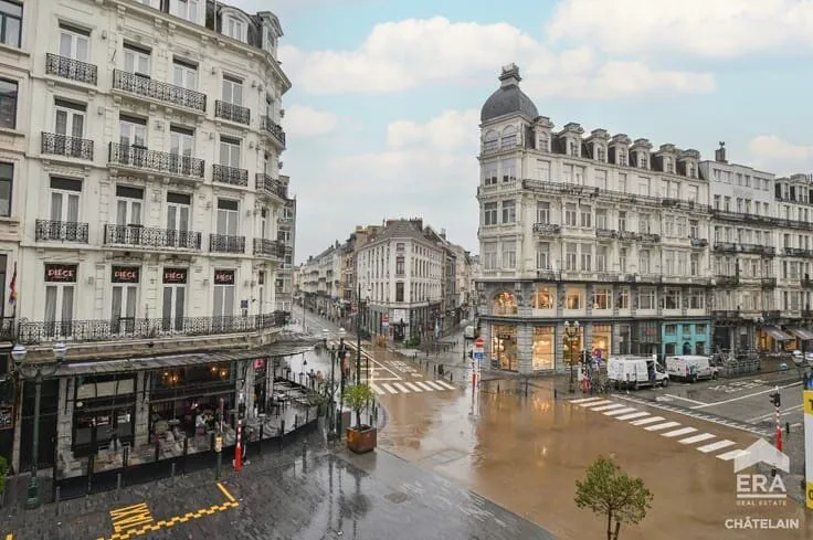 1 magamistoaga korter asukohas Brussels
