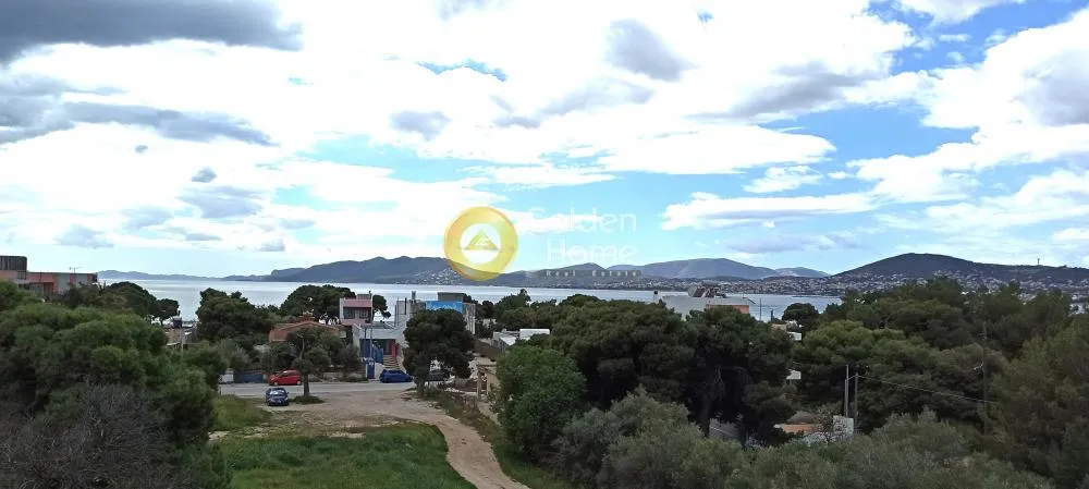 Seafront Villa with Garden in Agios Nikolaos