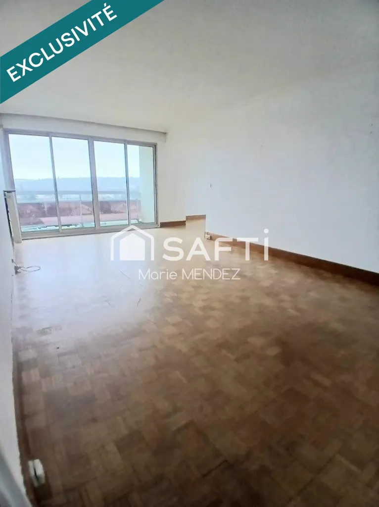Magamistoad - Penthouse Flat with Panoramic View in Le Vésinet