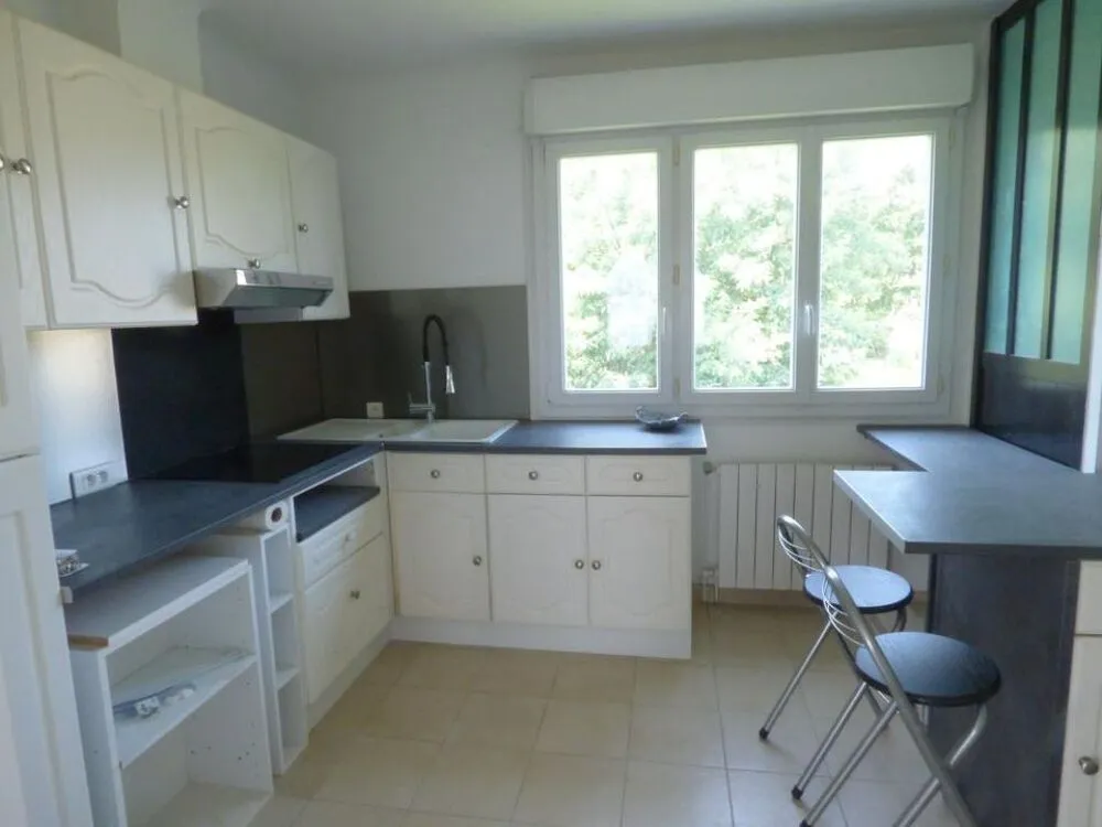 Cuisine - Appartement T4 Spacieux à Herbignac
