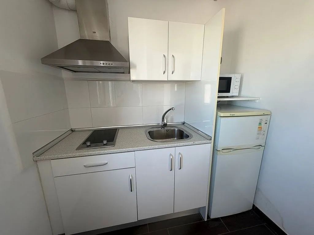 Cuisine - Penthouse with Sea View in Salou