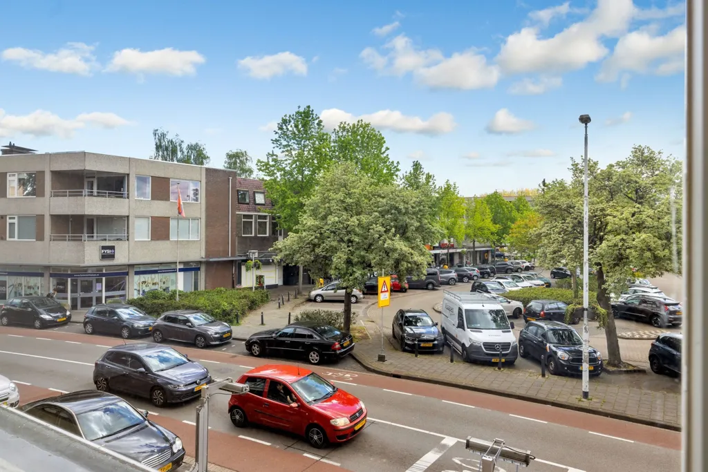 Välivaade - Galerijflat with Terrace in Eindhoven