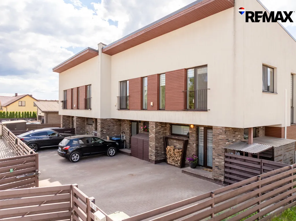 Välivaade - Spacious 3-Bedroom Cottage with Terrace in Tarandė