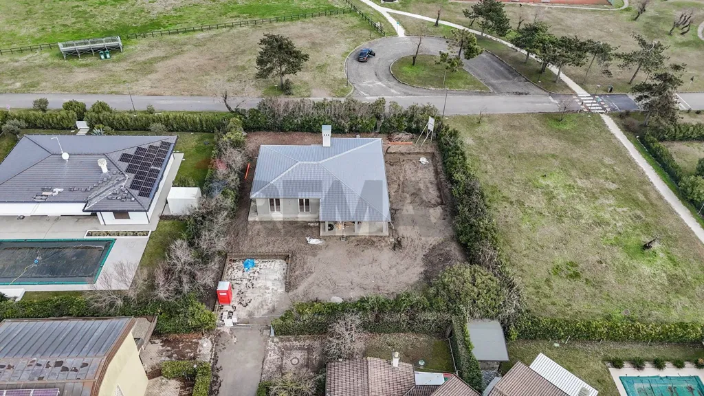 Vue aérienne - Contemporary Villa with Private Pool in Rosolina