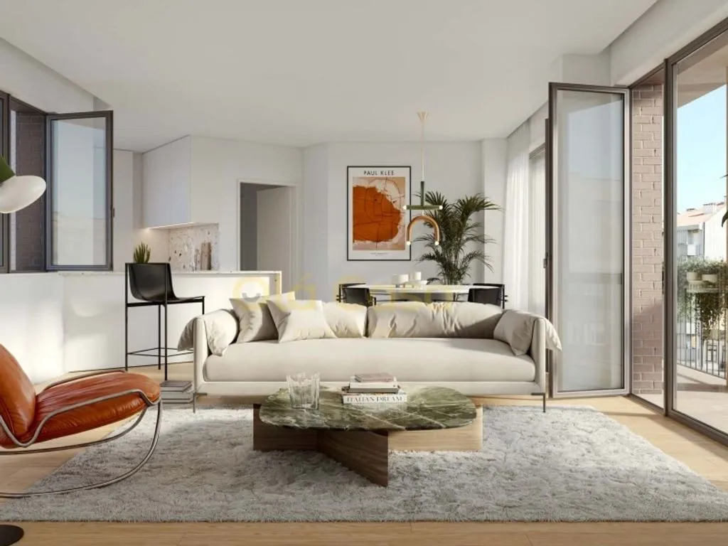 Elutuba - Luxury Flat with Terrace in Bonfim, Porto