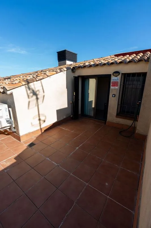 Terrass - Duplex with Terrace in Rieral, Lloret de Mar