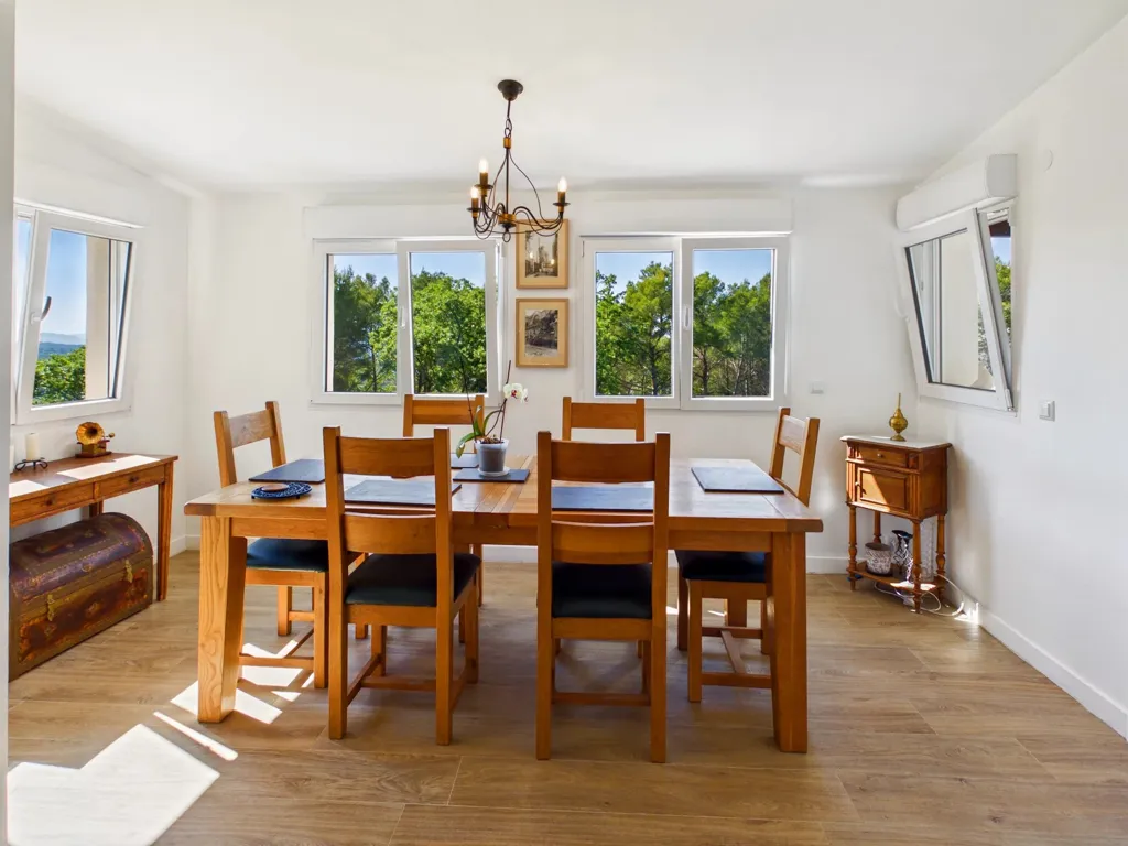 Söögituba - Luxury Property with Two Villas in Draguignan