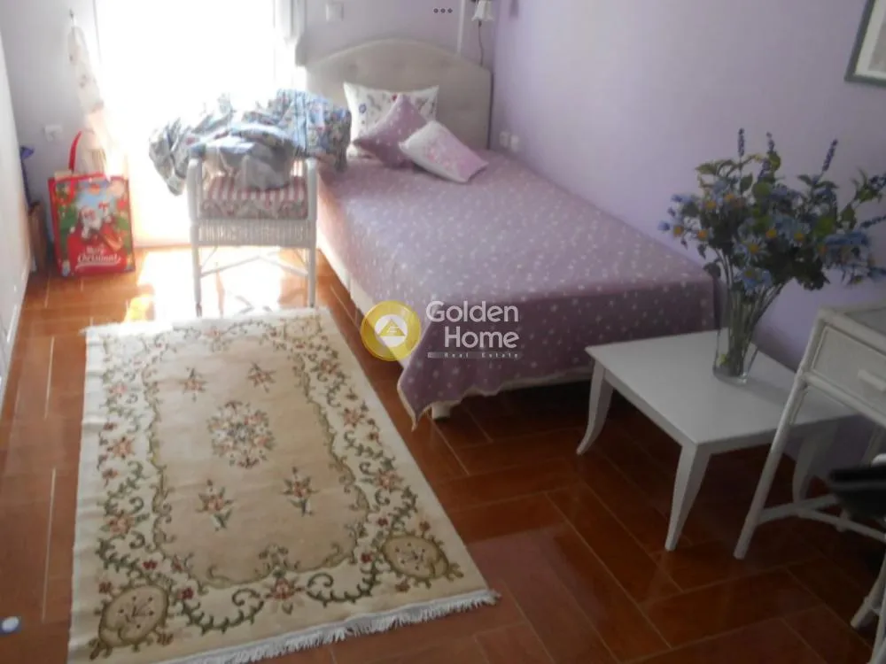 Chambres - Three-Storey Villa with Sea View in Plagiaris