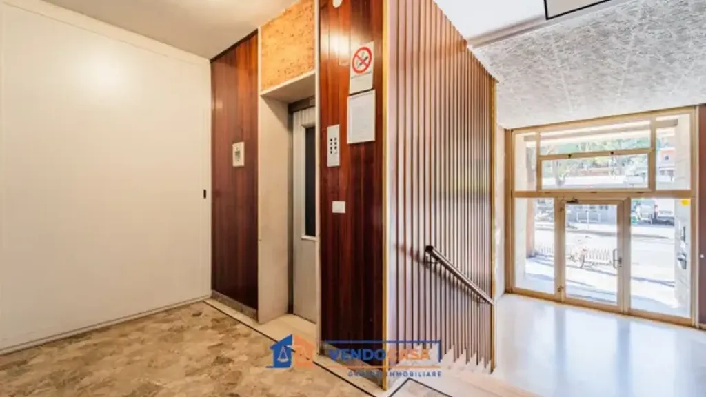 Entrée - Apartment with Balcony in Albenga
