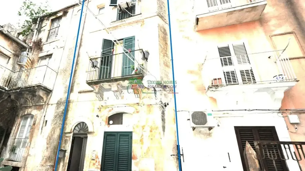 Extérieur - Rustic Villa with Balcony in Ragusa