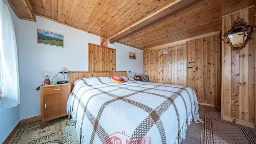 Chambres - Baita with Mountain View in San Giacomo Filippo