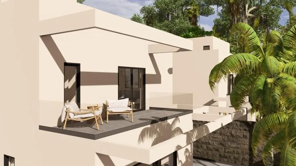 Luxury Villa with Infinity Pool in Finestrat