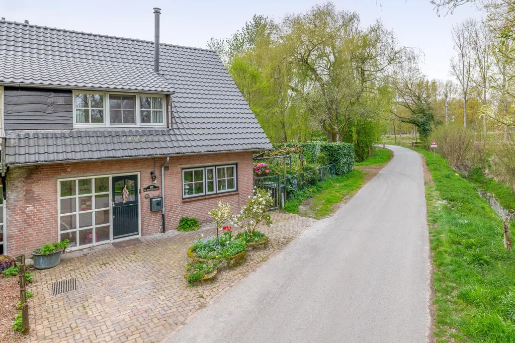Exterior - Country House with Forest View in Deurne
