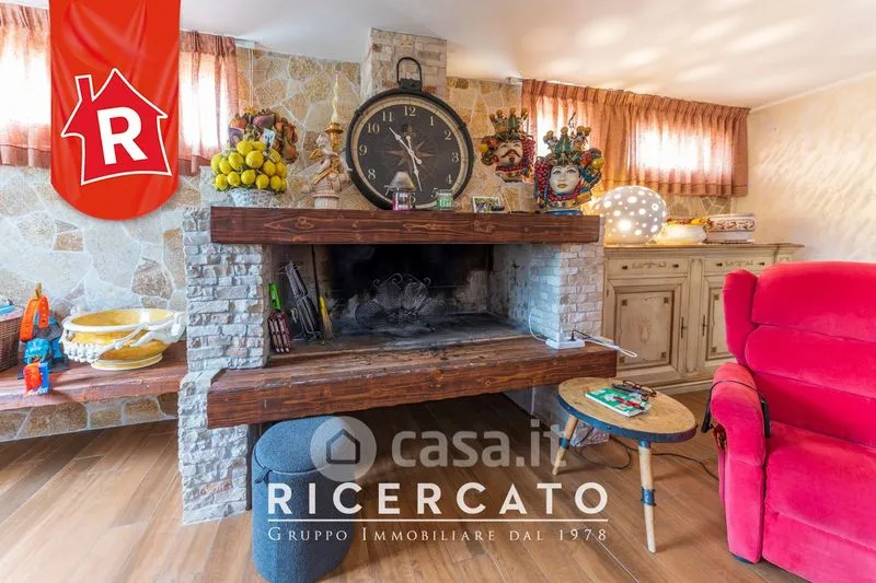Séjour - Villa with Pool in Copertino