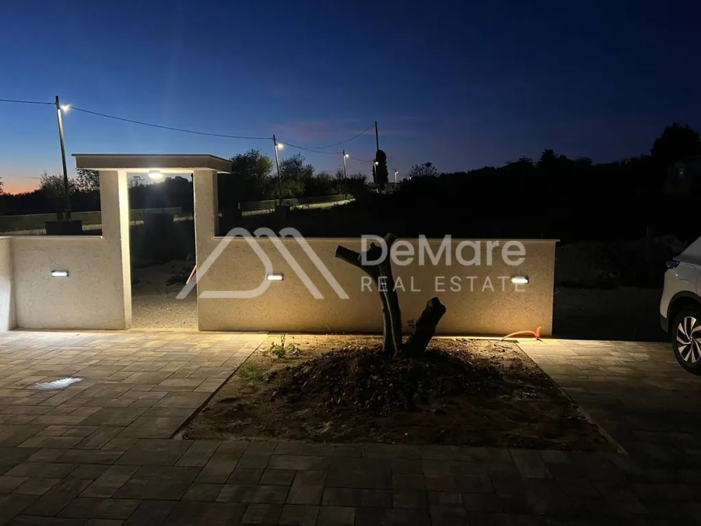 Esterno - Dalmatian Stone Villa with Pool in Vrsi, Zadar