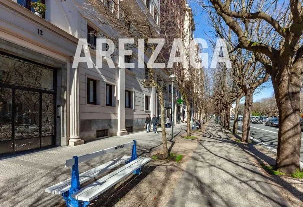 Extérieur - Luxury Flat with Private Terrace in San Sebastián