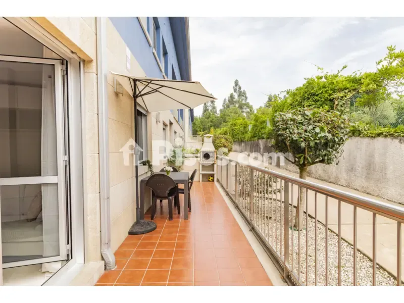 Balcone - Apartment with Terrace in Teo