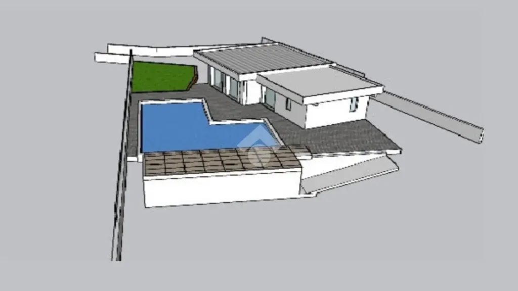 Villa with Pool in San Benigno Canavese