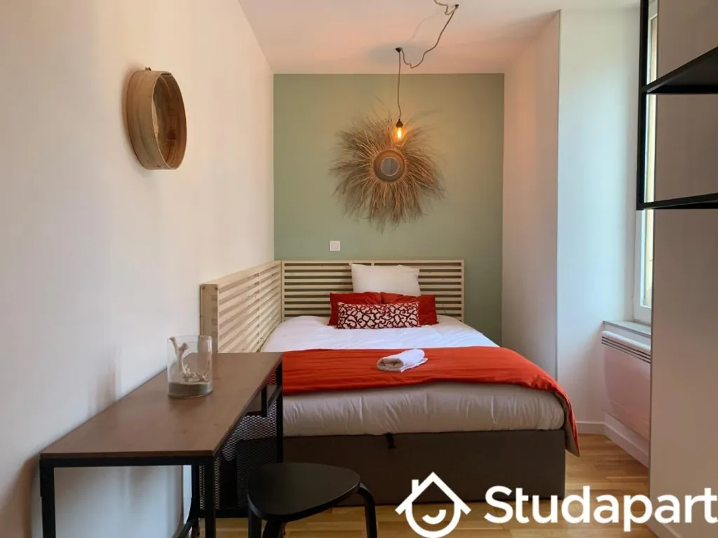 Magamistoad - Shared Flat with 2 Bedrooms in Cluses Centre
