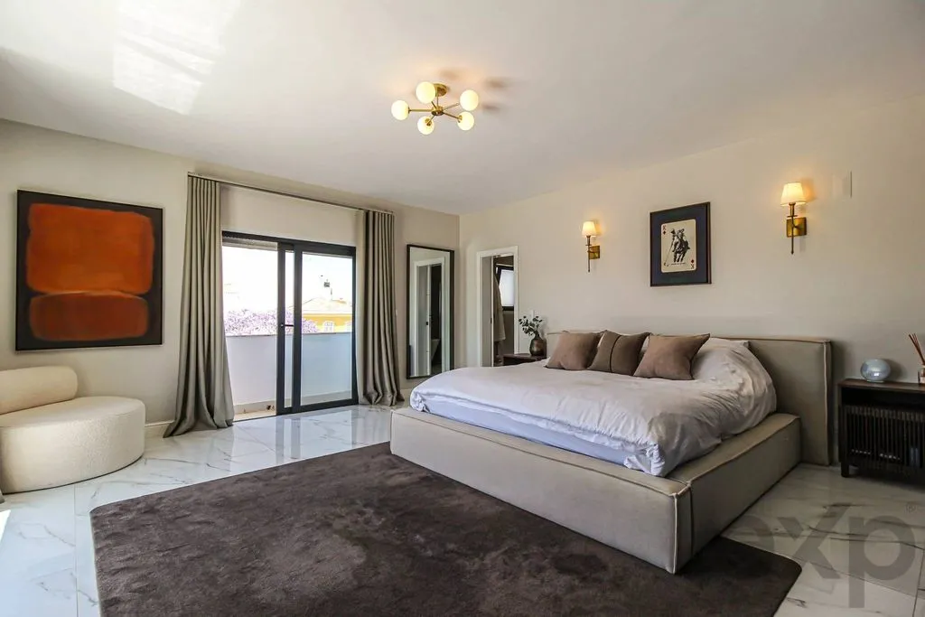 Chambres - Luxury Penthouse with Panoramic Views in Portimão