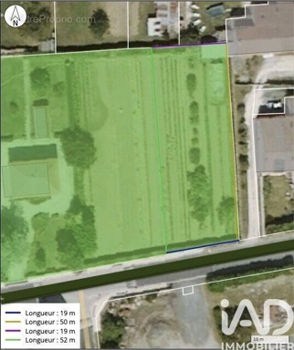 All Photos (1) - Building Land in Saint-Mard