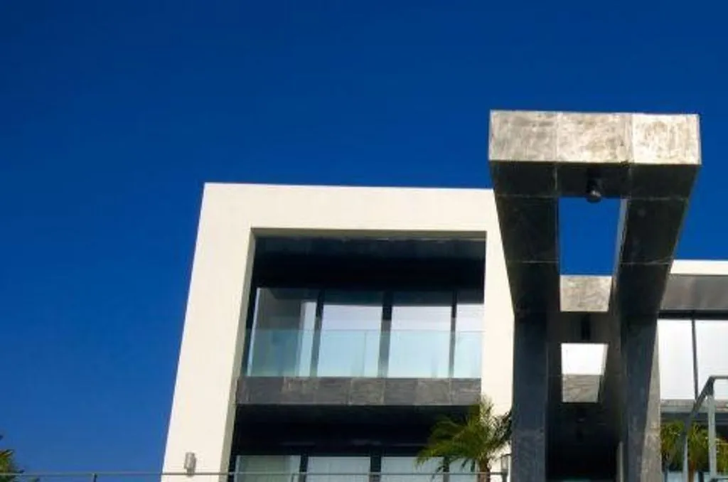 Välivaade - Contemporary Villa with Sea View in Benahavís