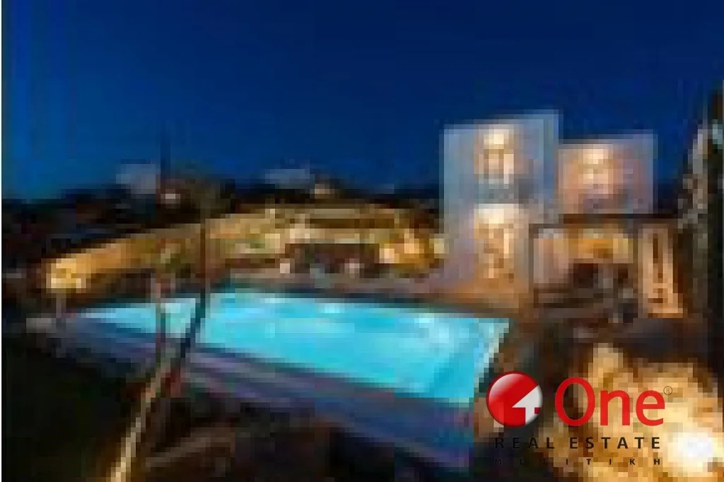 4 magamistoaga kinnisvara asukohas Mykonos
