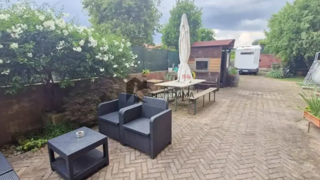 Terrasse - Divisible Apartment with Private Garden in Bedizzole