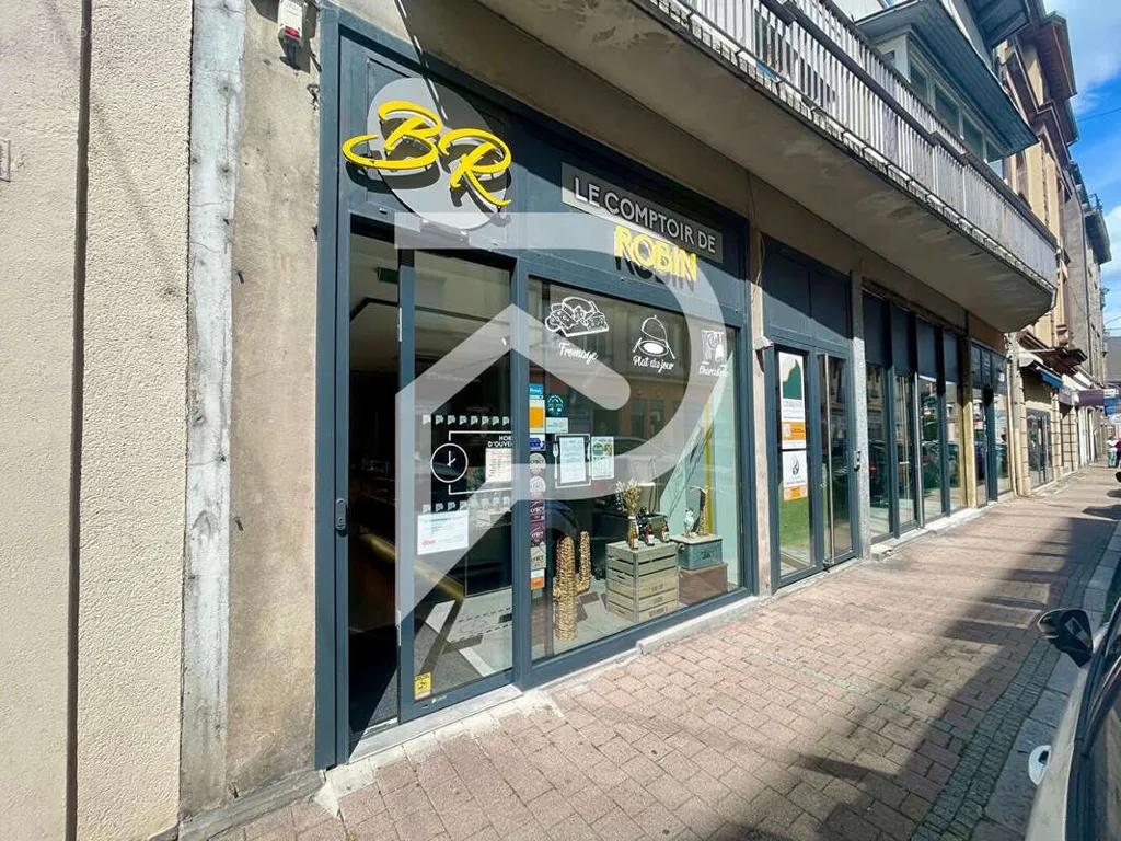 Esterno - Bakery Business in Central Sarrebourg