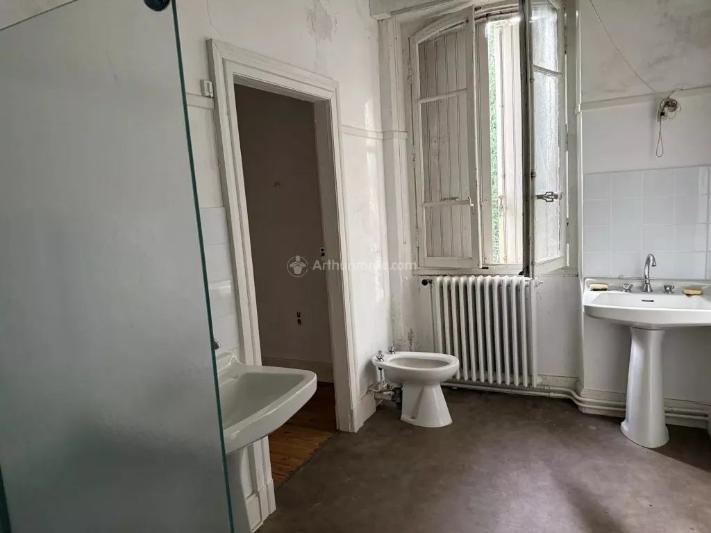 Bathrooms - Maison de Maître with Garden in Carmaux