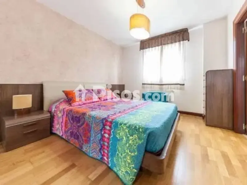Bedrooms - Apartment with Sea View in Candás