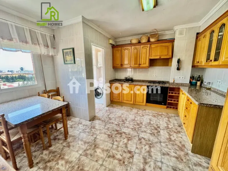 Cucina - Student Flat with Terrace in Campo Verde